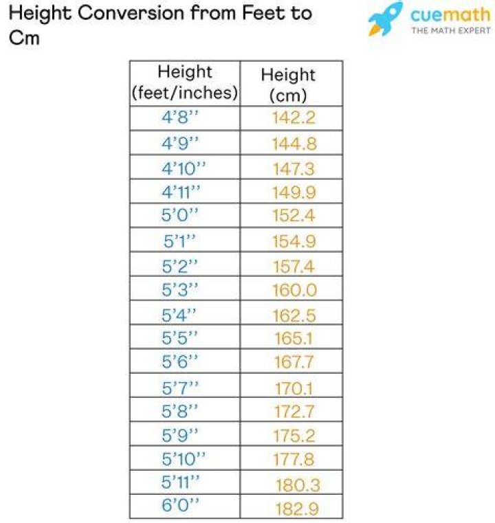 164 cm to Feet: Understanding the Conversion and Its Practical Applications