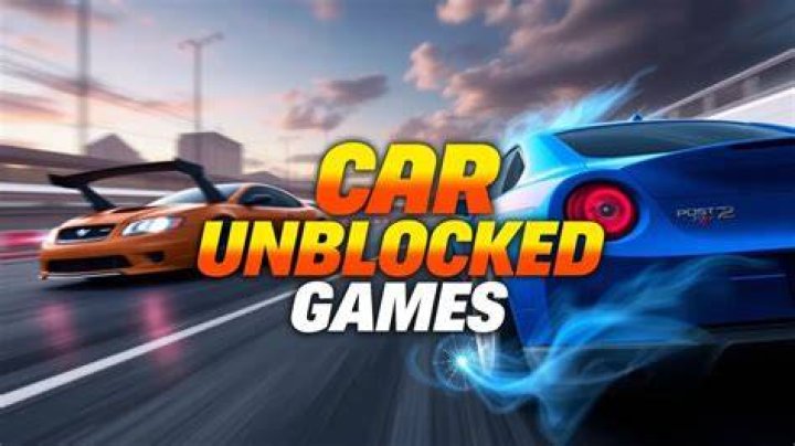 Car Games Unblocked for School: The Ultimate Guide for Fun and Learning