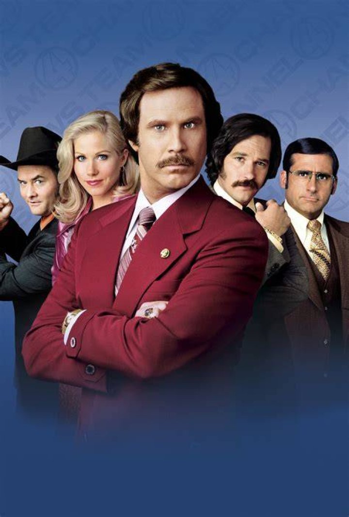 Christina Applegate and Ron Burgundy: A Hollywood Power Couple