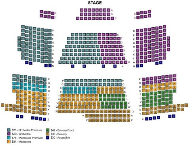 Fred Kavli Theatreeating Capacity: The Ultimate Guide