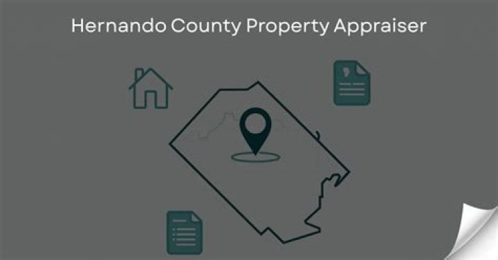 Hernando County Property Appraiser: A Comprehensive Guide to Property Valuation