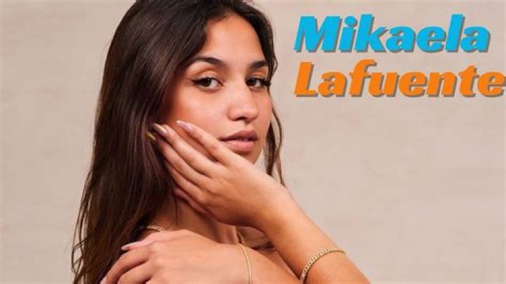 Mika Lafuente Boobs: A Comprehensive Exploration