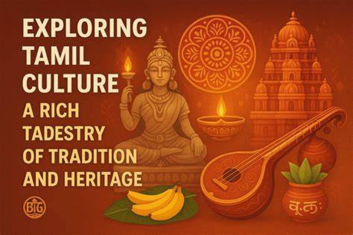 Tamil Togi: Exploring the Rich Heritage and Cultural Significance