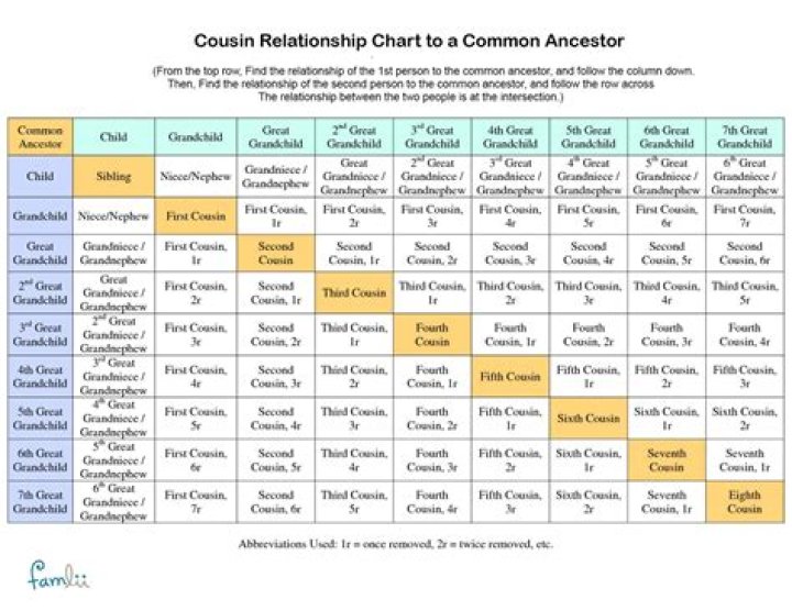 Understanding 2nd Cousin Relationships: A Comprehensive Guide
