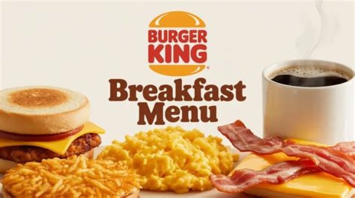 What Time Does Burger King Stop Serving Breakfast? The Ultimate Guide